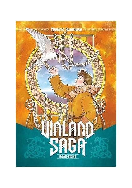 Vinland Saga 8 Ciltli Kapak – Resimlendirilmiş, 27 Aralık 2016