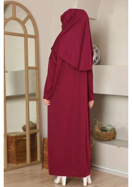 Tek Parça Namaz Elbisesi fırsatları