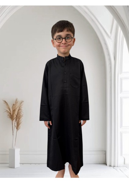 Mercan Hijab Çocuk fistan