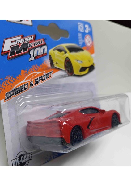 1:64 Maisto 2020 Chevrolet Corvette Stingray Z/51 ( Küçük Boy Metal Araba) fiyatları