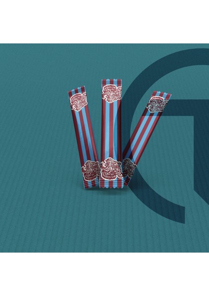 Fanatik TARAFTAR Stİck Şeker 100 Adet
