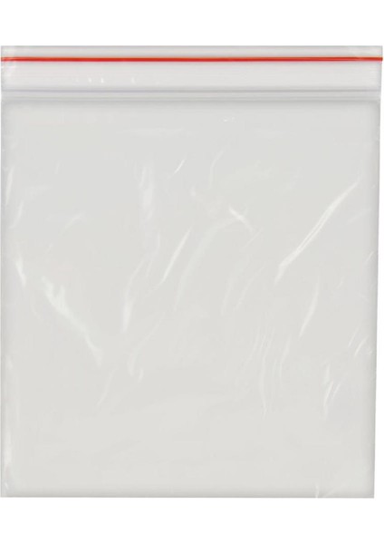 Kilitli Naylon Torba 5x5 Cm. 100 Ad.