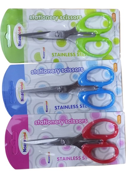 Nazarone 14 cm Ofis Makası 1 ADET