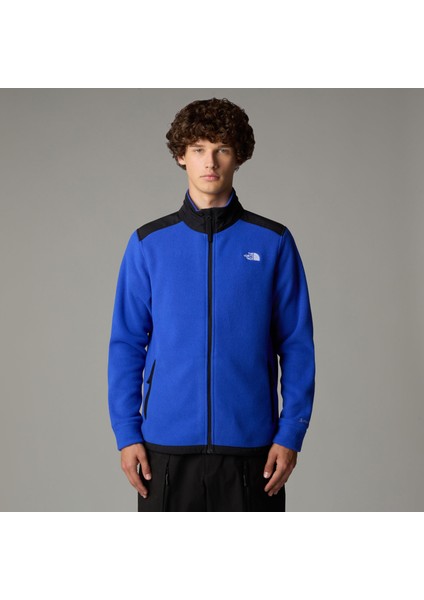 M Alpine Polartec 200 Fz Jacket Erkek Polar Ceket