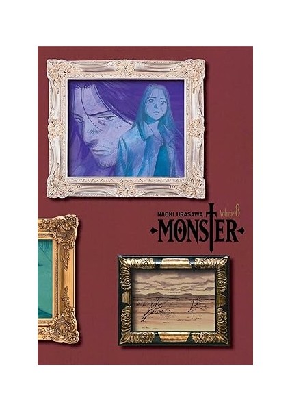 Monster 8: The Perfect Edition: Volume 8 - Naoki Urasawa