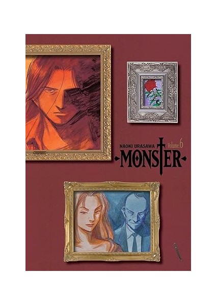 Monster Volume 6: The Perfect Edition - Naoki Urasawa