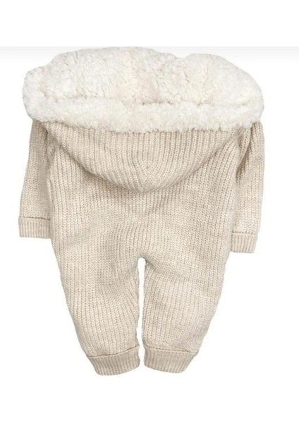 Içi Tüylü Kışlık Tulum modelleri