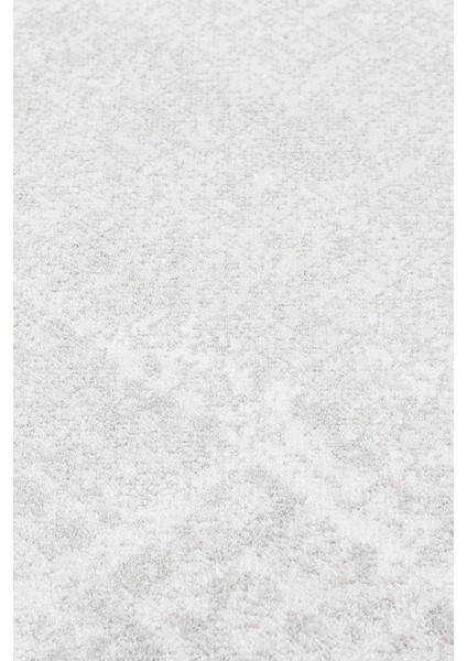 Merano Mrn 01 Cream Grey Geometrik Desenli Yüksek Kalite Sık Dokuma Salon Halısı modelleri