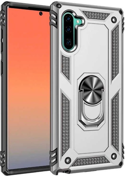Galaxy Note 10 Vega Armor Silikon Zırh Kılıf
