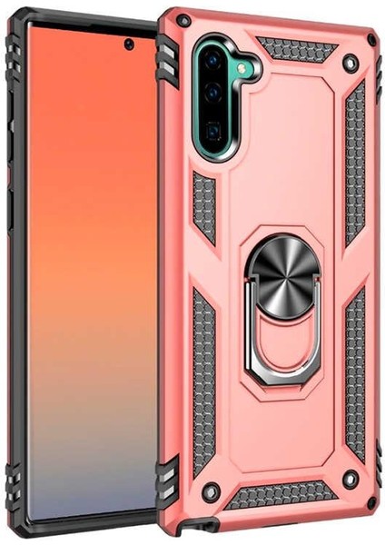 Galaxy Note 10 Vega Armor Silikon Zırh Kılıf
