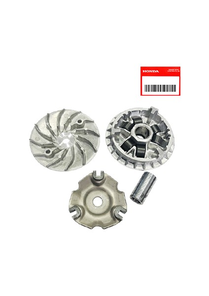 Ön Varyatör Fan ve Dişli Hariç 2211A-K1Z-CA0 Orjinal Honda Pcx 2021-2023