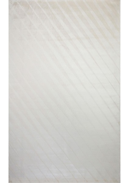 Merano Mrn 02 Cream Geometrik Desenli Yüksek Kalite Sık Dokuma Salon Halısı