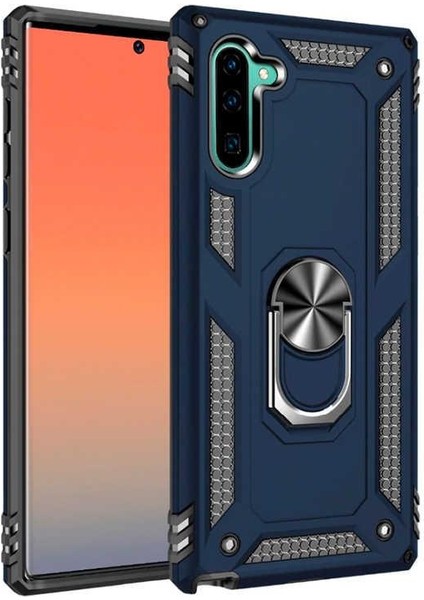 Galaxy Note 10 Vega Armor Silikon Zırh Kılıf