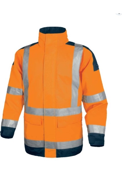 Easyvıew Su-Soğuk Geçirmez Oxford Parka İş Montu