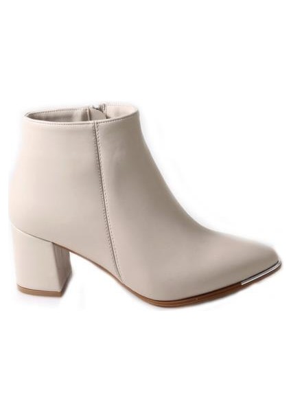 Snyrt 03041 Kadın 6,5 cm Topuklu Bot modelleri