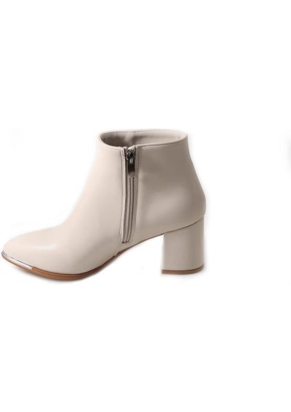 Snyrt 03041 Kadın 6,5 cm Topuklu Bot fırsatları