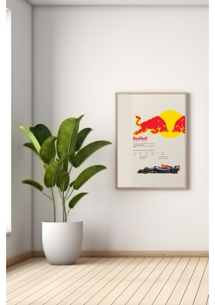 A3 Redbull Baskılı Poster fiyatları