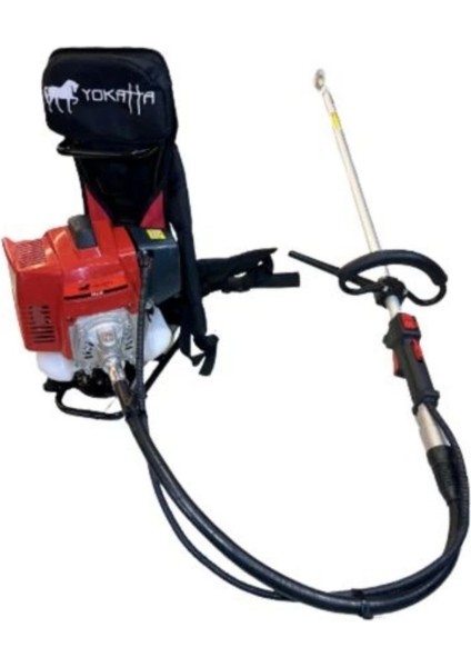 Yokatta BG530 Motorlu Benzinli Tırpan (Kawasaki TJ53 Tip)