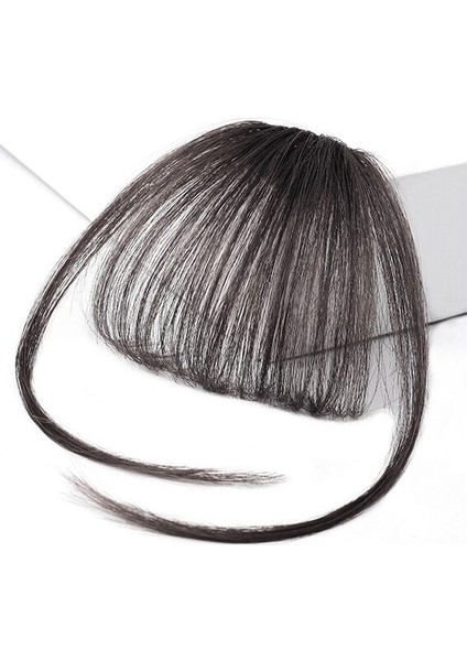 Gerçek Perçem / Koyu Kestane