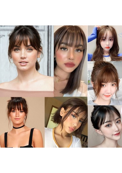 Gerçek Perçem / Koyu Kestane fiyatları