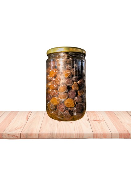Siyah Zeytin 500 gr