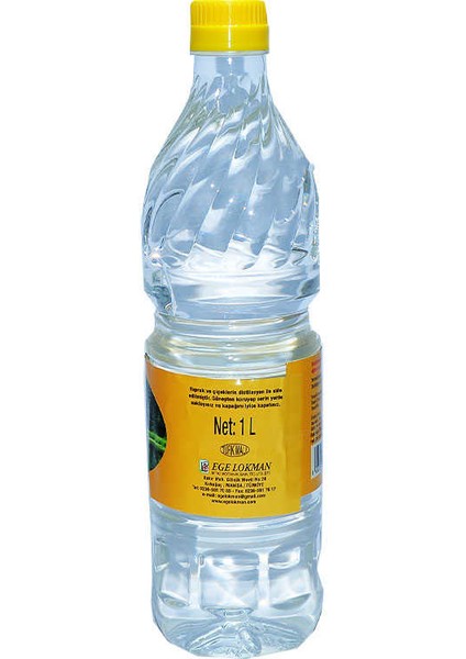 Çam Suyu Pet Şişe 1 Lt
