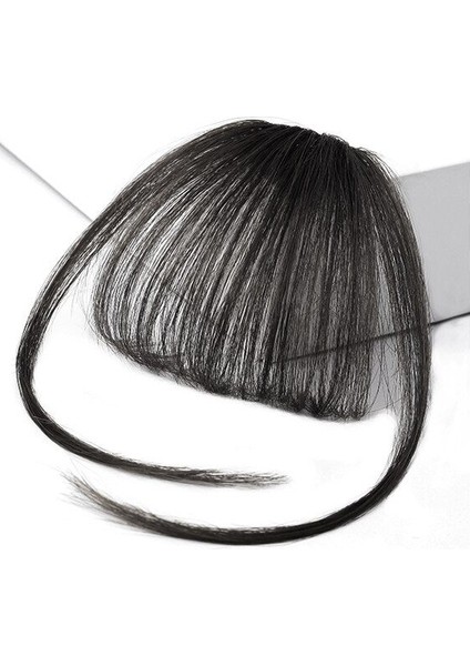 Gerçek Perçem / Siyah