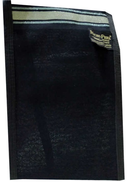 Ipek Sırt ve Vücut Kesesi Siyah 17X26