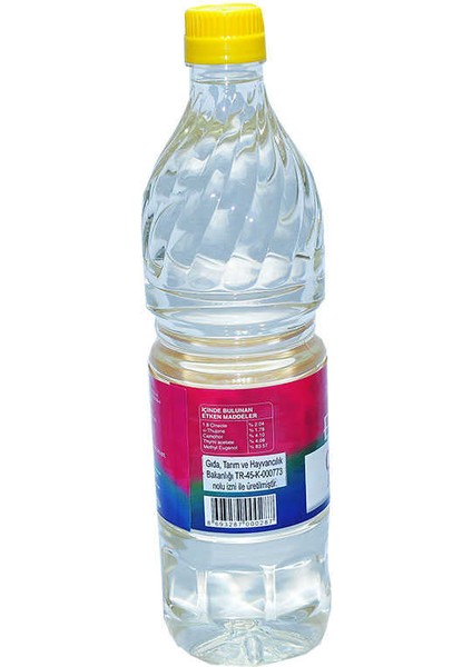 Çörtük Suyu Pet Şişe 1lt
