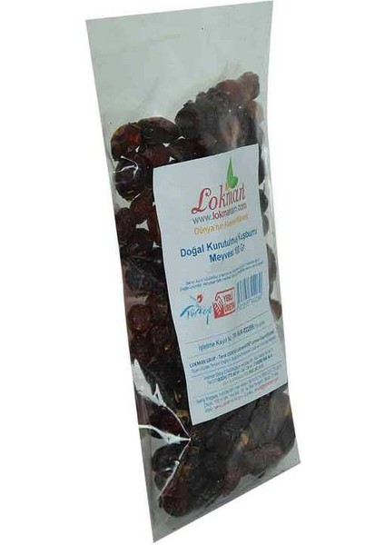 Kuşburnu Doğal Kurutulmuş 100 gr Paket modelleri