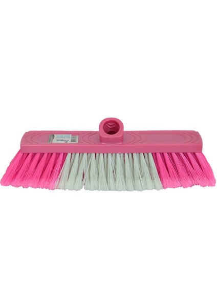 Yer Fırçası Yumuşak Karışık Renk 24 cm ZP-156