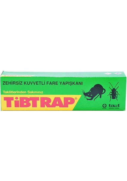 Zehirsiz Fare Yapışkanı 150 ml