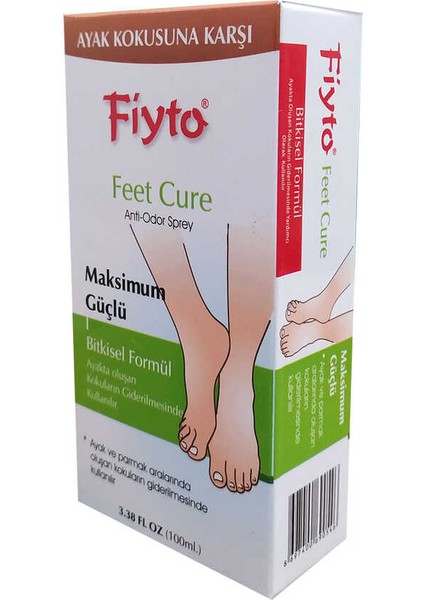 Ayak Bakım Spreyi 100 ml fırsatları