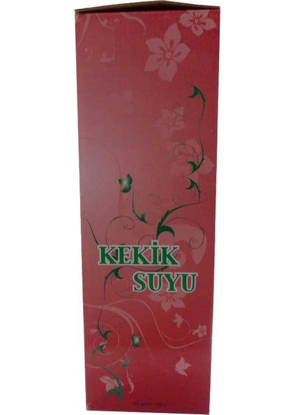 Kekik Suyu Pet Şişe 1500 ml