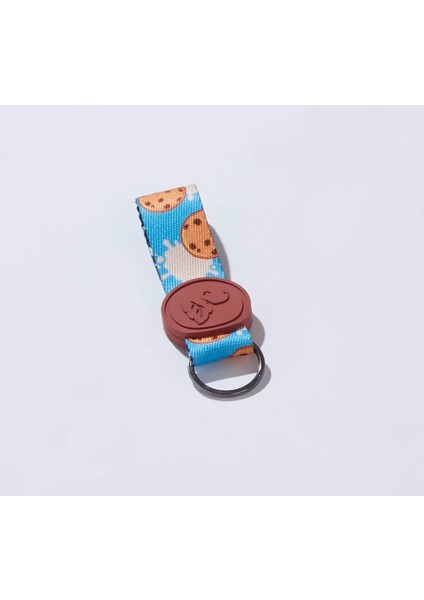 Cookie Cow Sürdürülebilir Anahtarlık