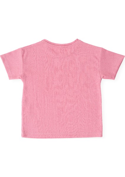 Kız Çocuk Outcome Baskılı Takım Ak2408 modelleri