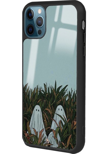 iPhone 11 Pro Max Casper Tasarımlı Glossy Telefon Kılıfı