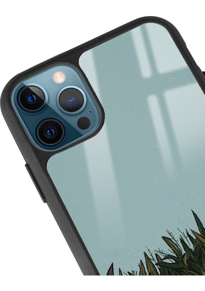iPhone 11 Pro Max Casper Tasarımlı Glossy Telefon Kılıfı