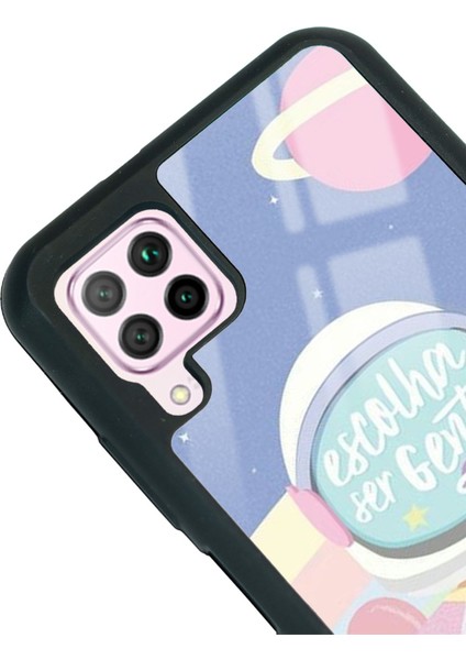 Huawei P40 Lite Gantil Tasarımlı Glossy Telefon Kılıfı modelleri