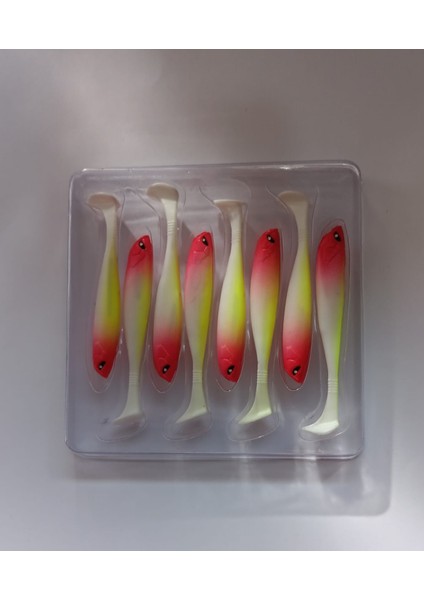 Basara Soft Swim 2.5'' (6.35)140402-TR005 Silikon Yem fiyatları