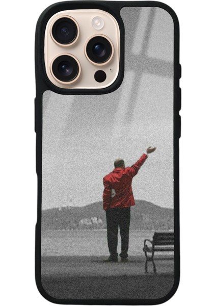 iPhone 16 Pro Ismail Abi Tasarımlı Glossy Telefon Kılıfı