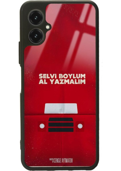 Omix X5 Selvi Boylum Tasarımlı Glossy Telefon Kılıfı
