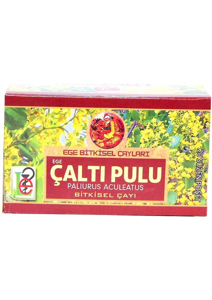 Çaltı Pulu Bitki Çayı 20 Süzen Poşet