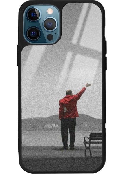 iPhone 15 Pro Ismail Abi Tasarımlı Glossy Telefon Kılıfı