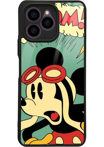 Omix X6 Boom Tasarımlı Glossy Telefon Kılıfı