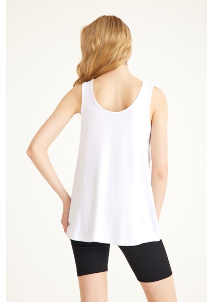 2 Adet A Kesim Pamuklu Kalın Askılı Atlet Tişört modelleri