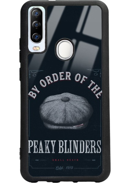 General Mobile Gm 20 Propeaky Blinders Cap Tasarımlı Glossy Telefon Kılıfı