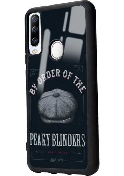 General Mobile Gm 20 Propeaky Blinders Cap Tasarımlı Glossy Telefon Kılıfı