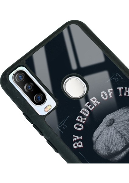 General Mobile Gm 20 Propeaky Blinders Cap Tasarımlı Glossy Telefon Kılıfı