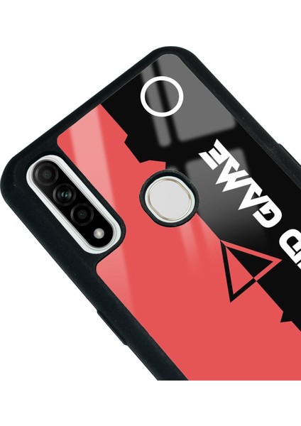 Oppo A31 Squid Game Tasarımlı Glossy Telefon Kılıfı modelleri